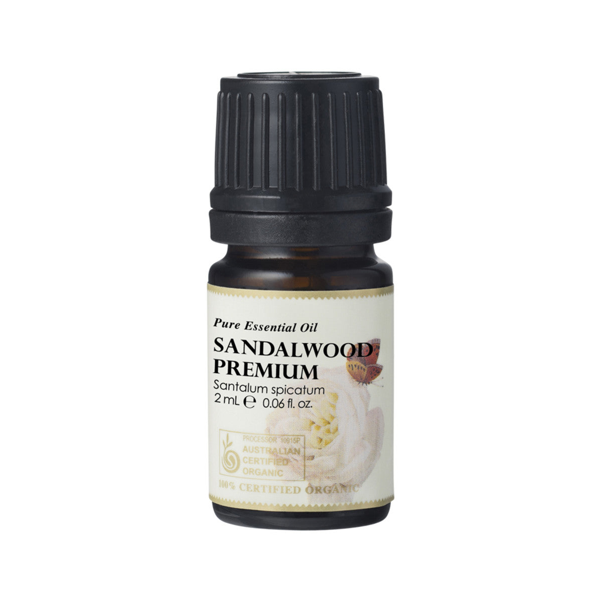 Ausganica - Organic Essential Oil Sandalwood Premium