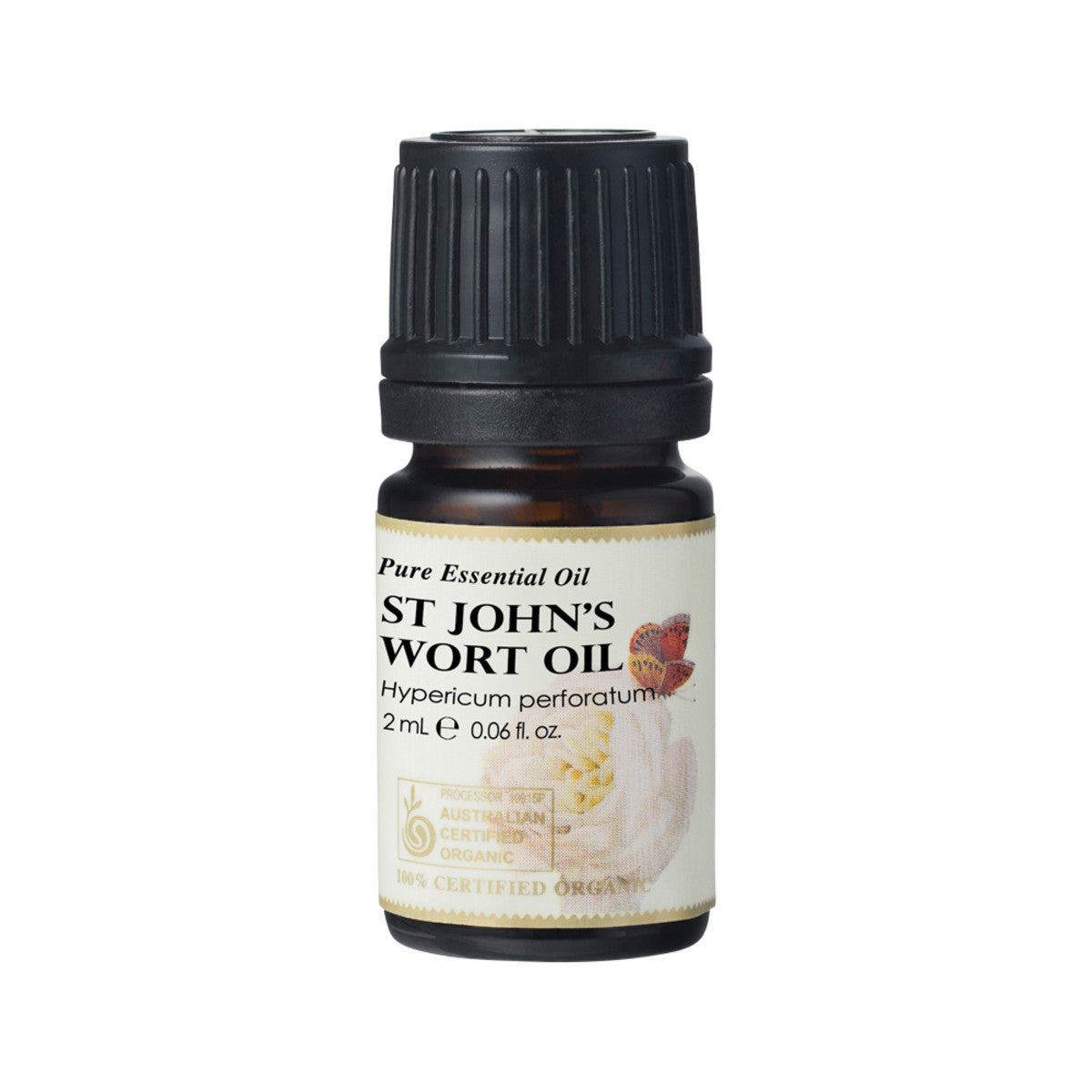 Ausganica - Organic Essential Oil St Johns Wort