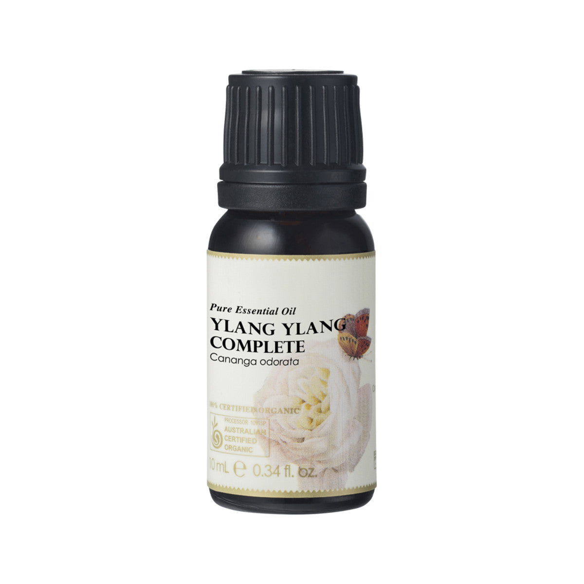 Ausganica - Organic Essential Oil Ylang Ylang Complete
