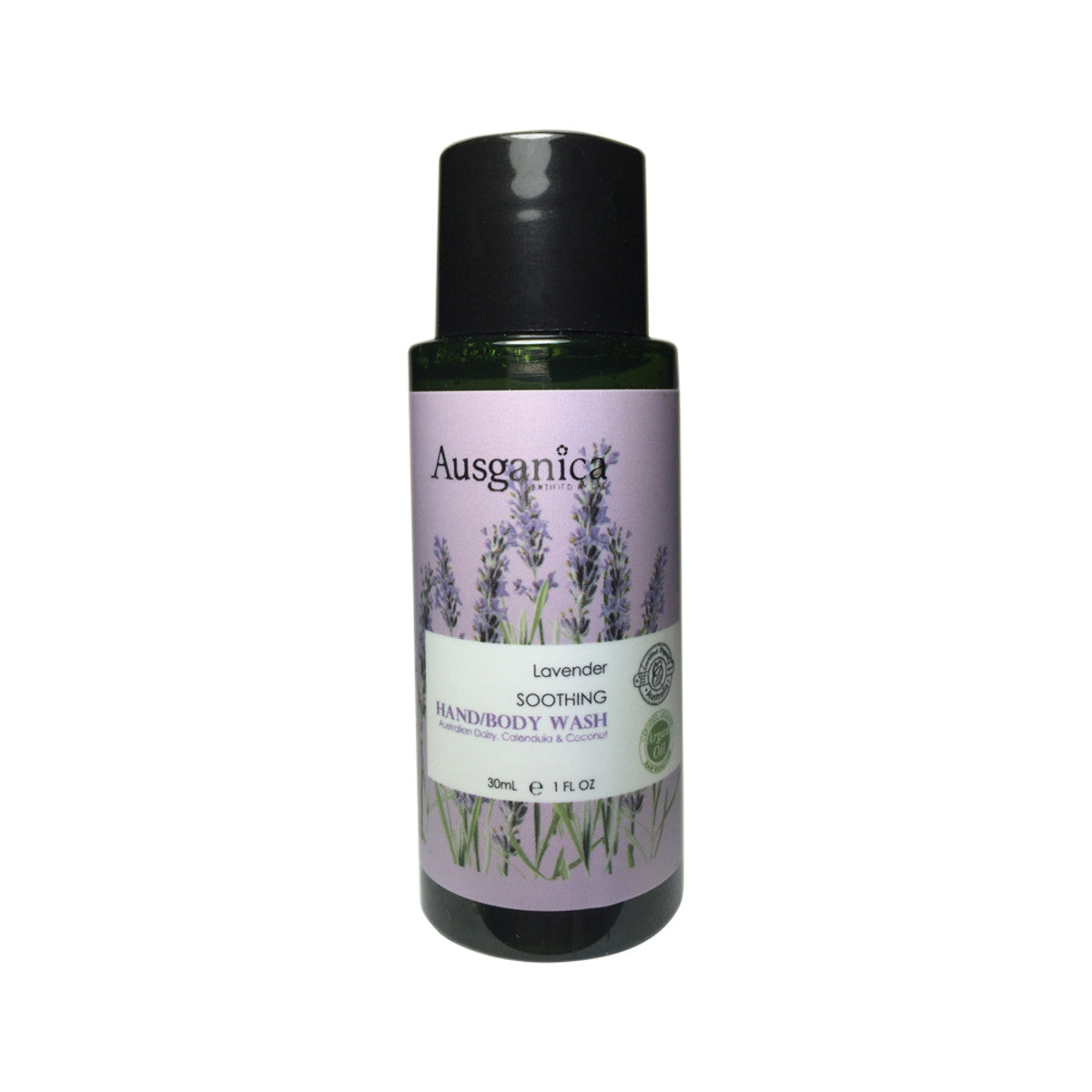 Ausganica - Lavender Soothing Hand Body Wash