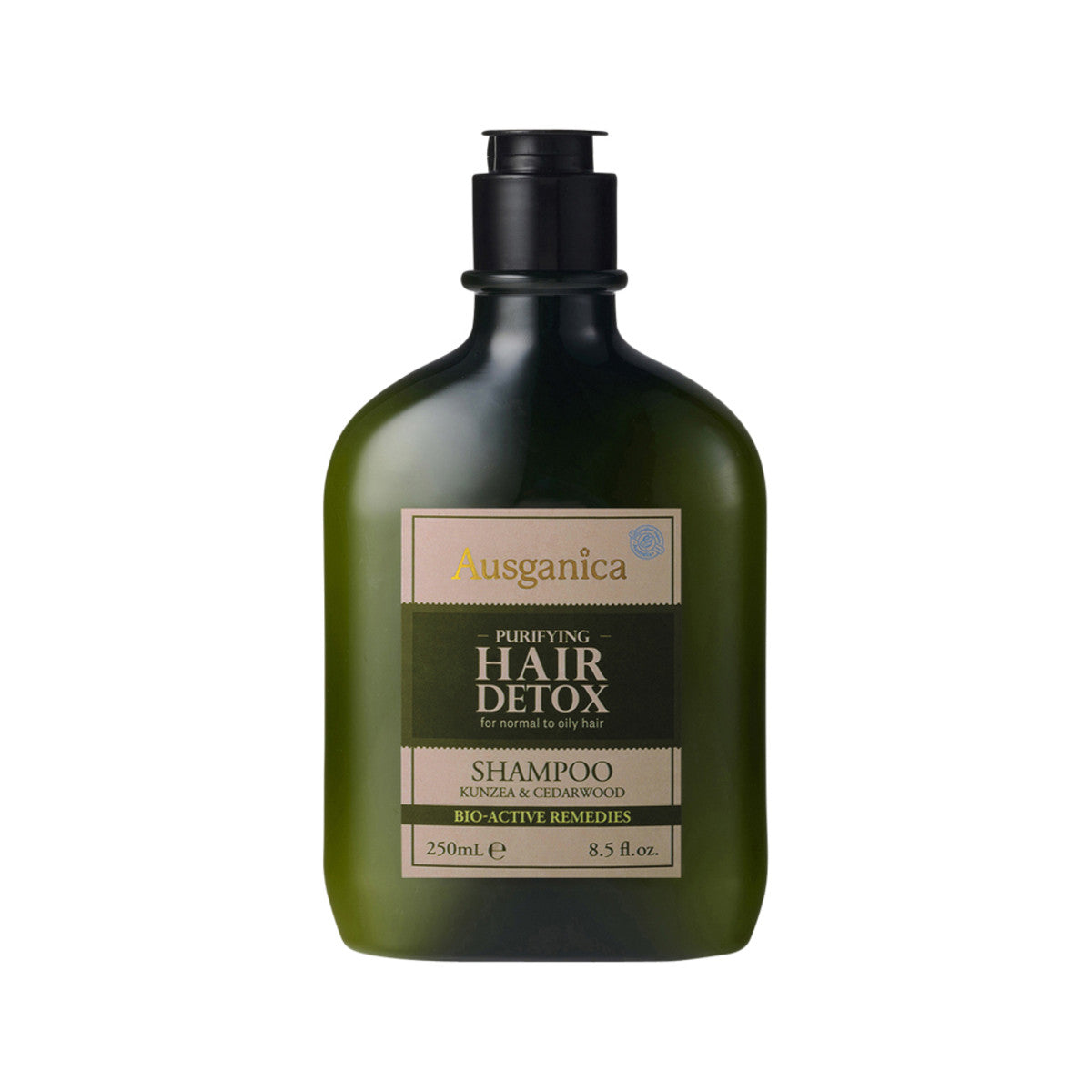 Ausganica - Hair Detox Shampoo