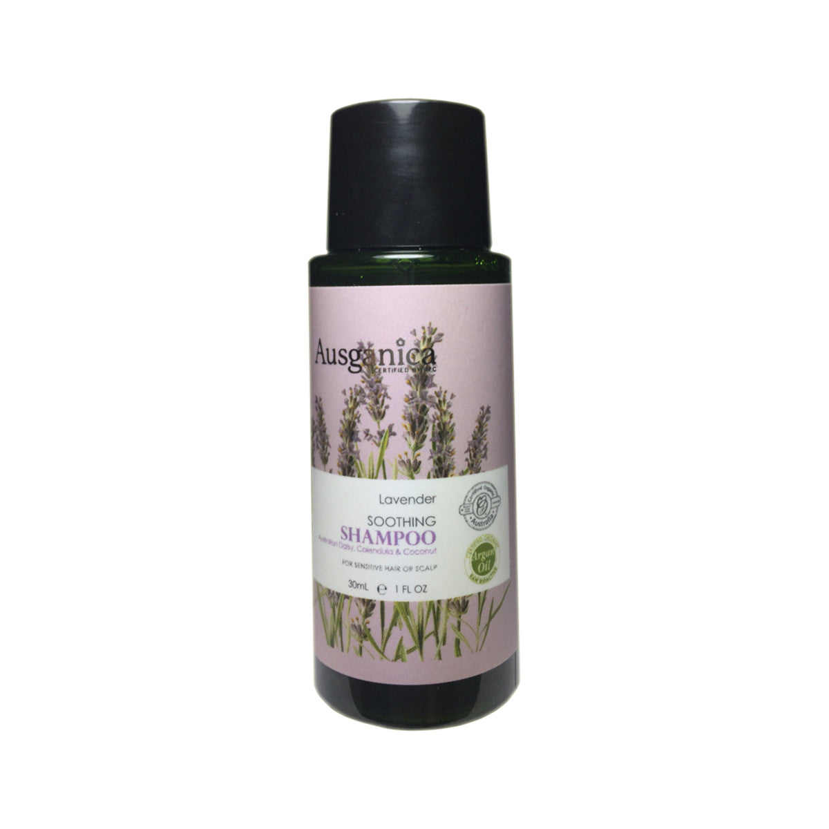 Ausganica - Lavender Soothing Shampoo