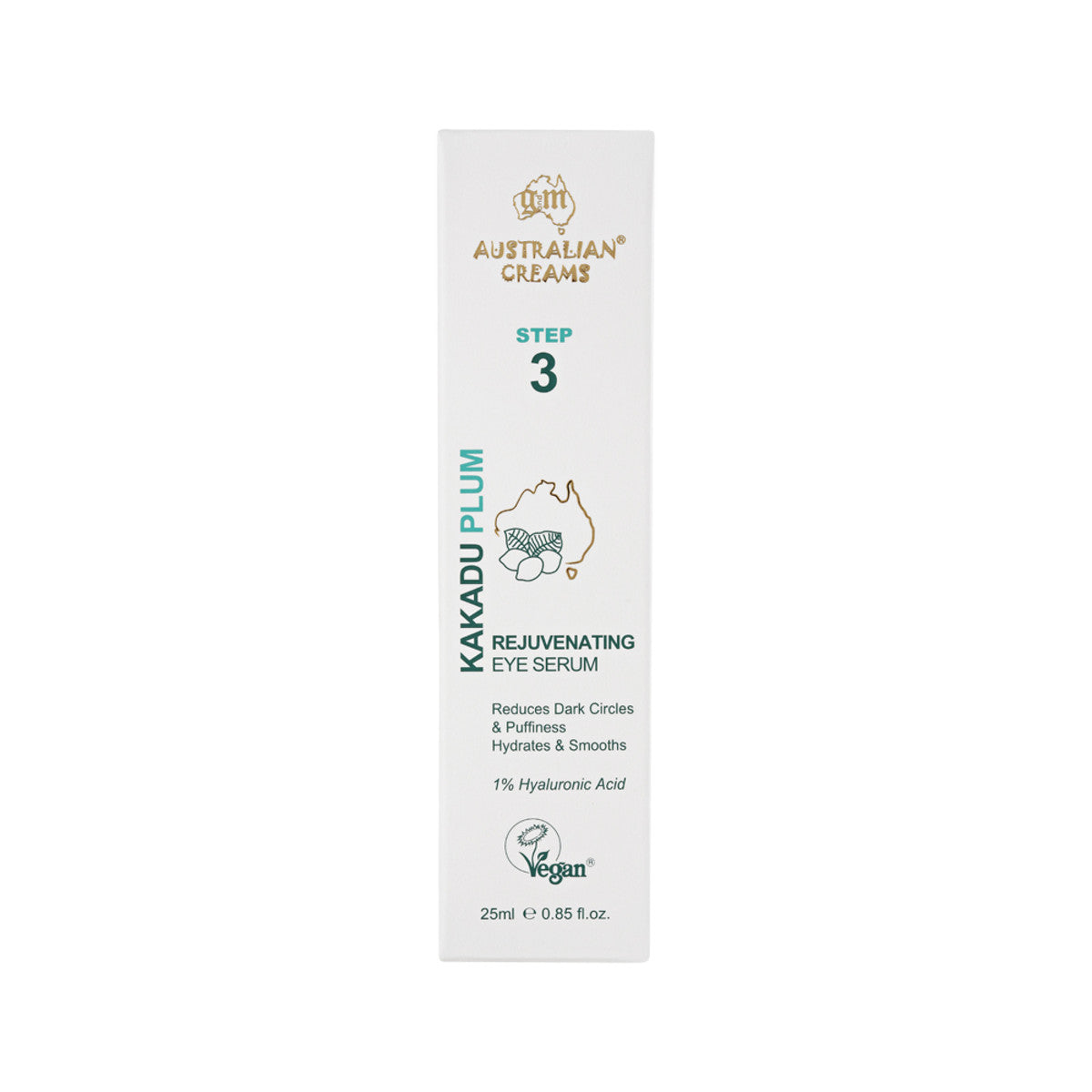 Australian Creams - Kakadu Plum Rejuvenating Eye Serum