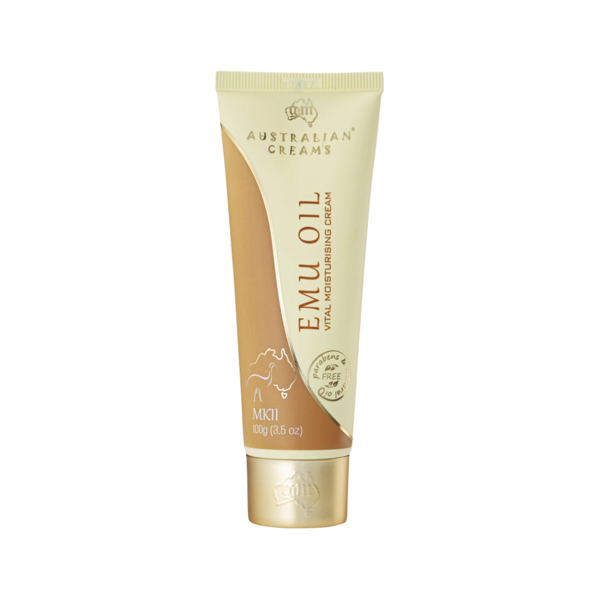 Australian Creams MkII - Emu Oil Vital Moisturising Cream with Vitamin E