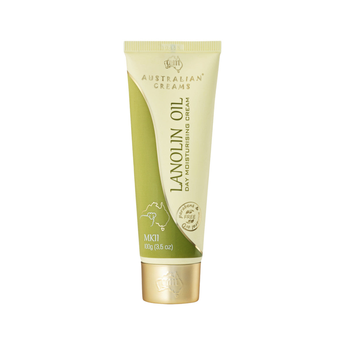 Australian Creams MkII - Lanolin Oil Day Moisturising Cream with Vitamin E