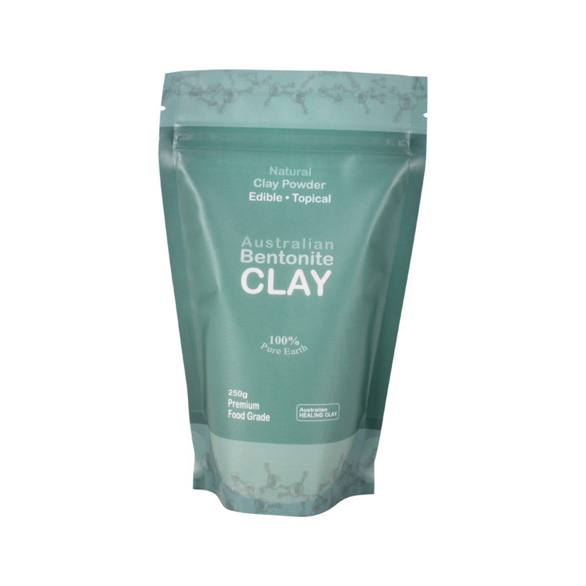 Australian Healing Clay - Bentonite Clay Powder