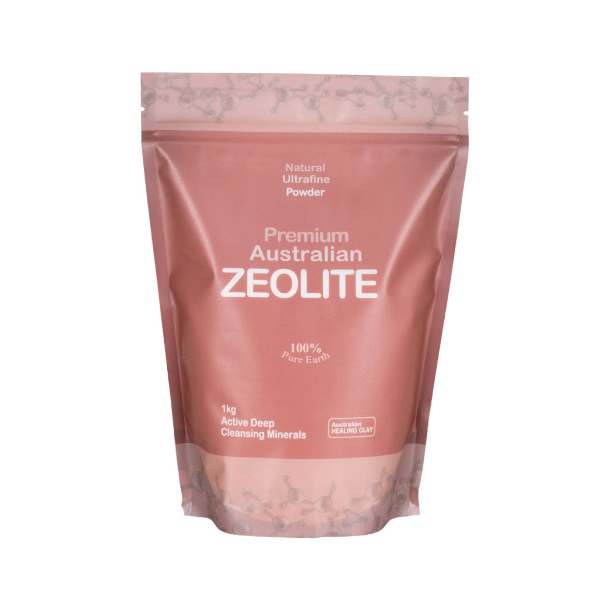 Australian Healing Clay - Zeolite Powder