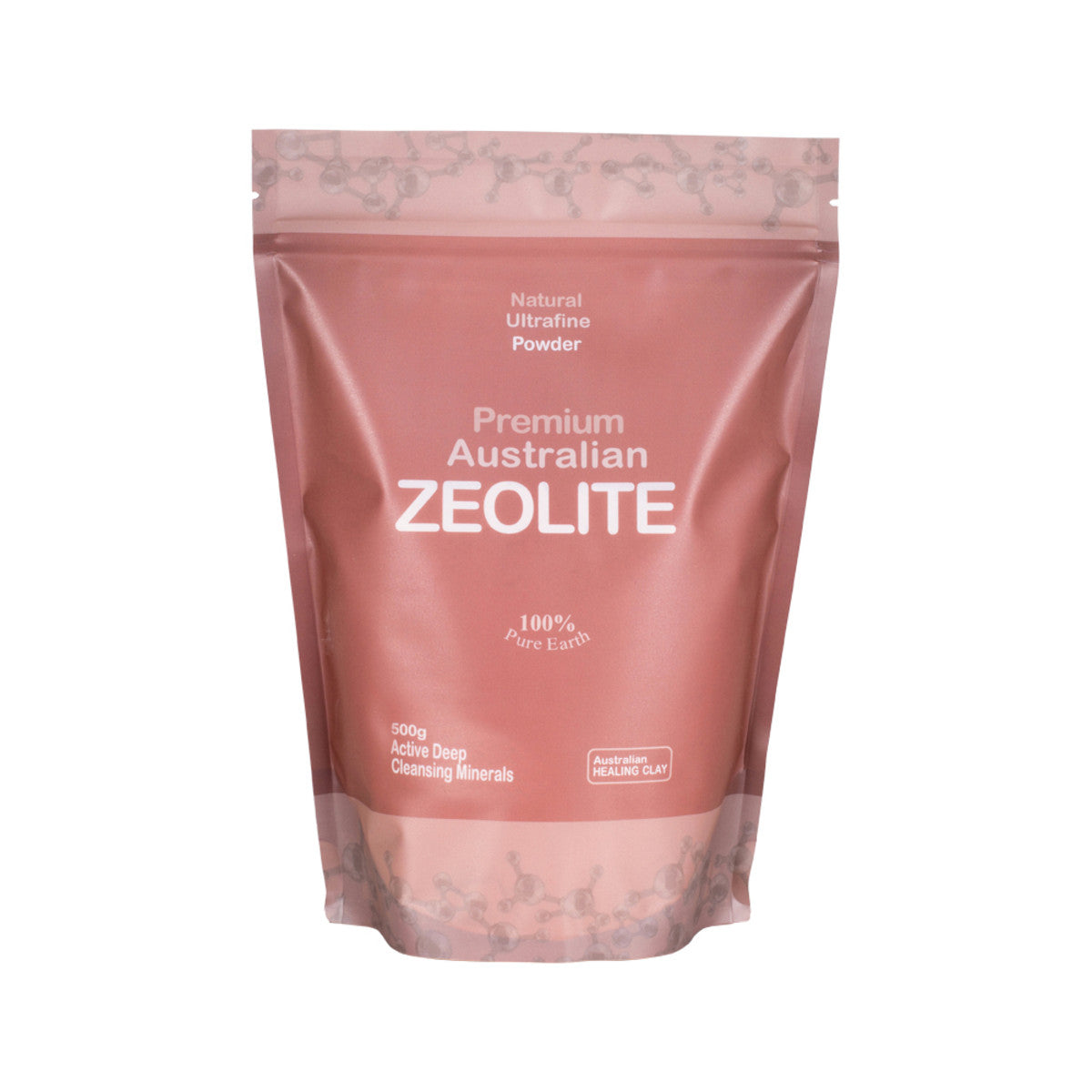 Australian Healing Clay - Zeolite Powder