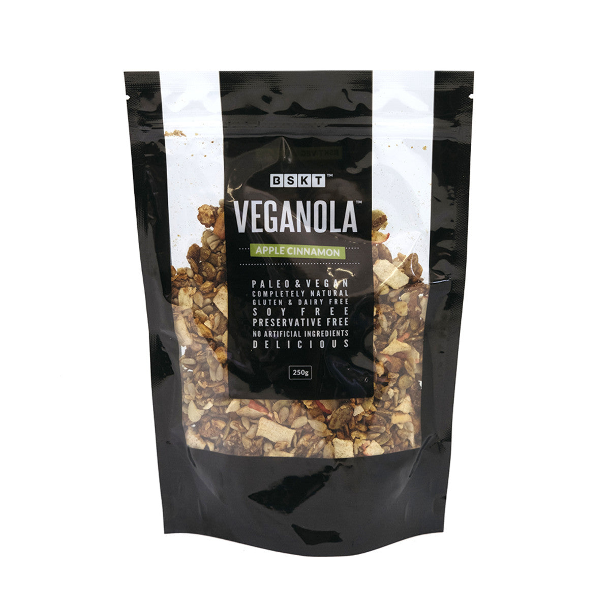 BSKT - Veganola Apple and Cinnamon