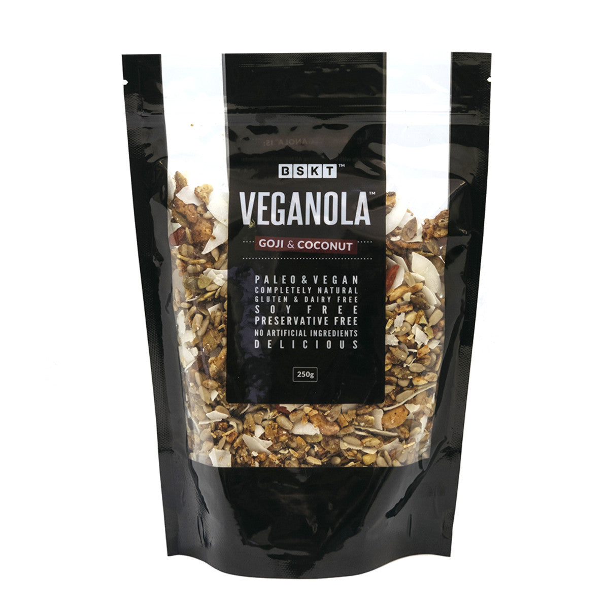 BSKT - Veganola Goji and Coconut