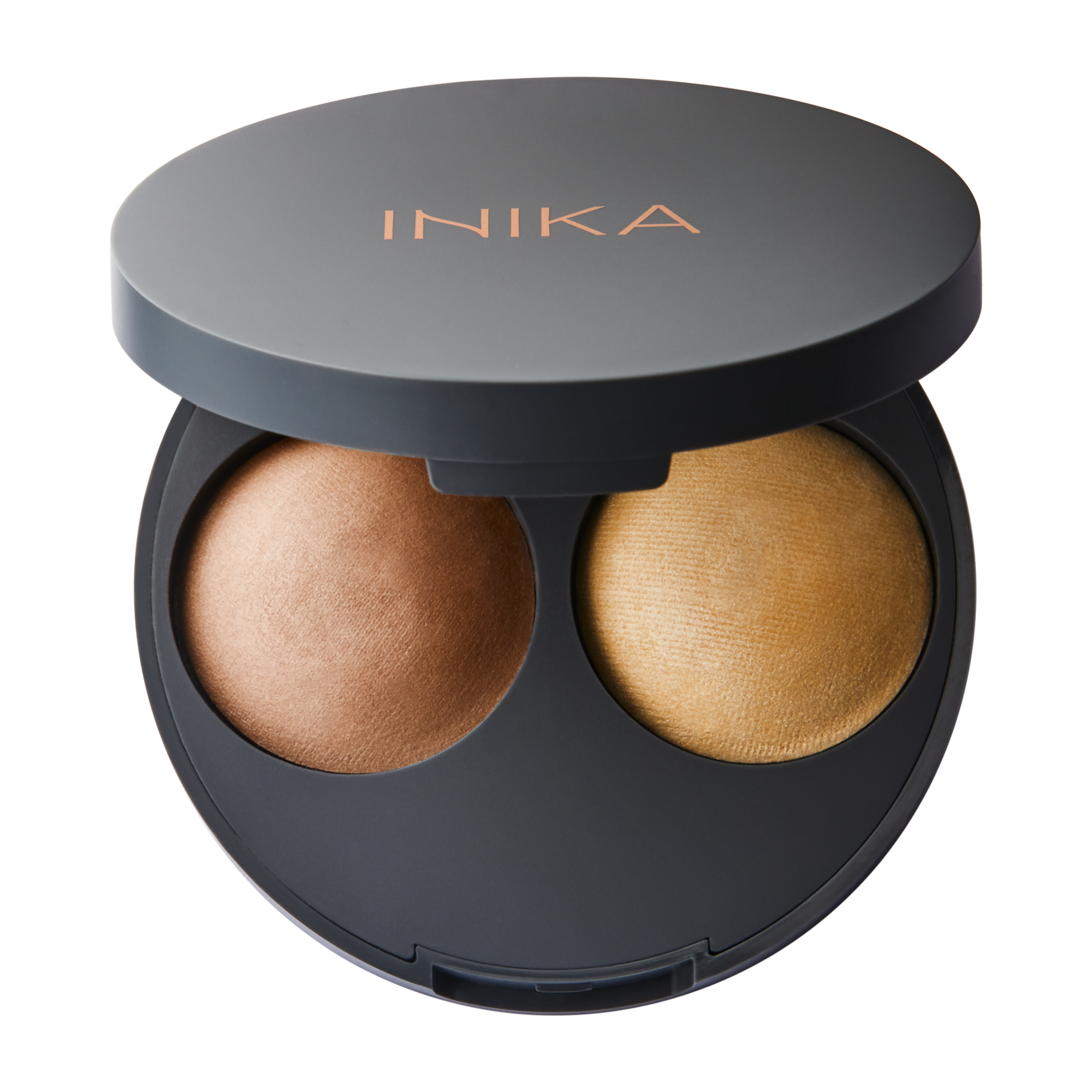 Inika - Organic Baked Contour Duo