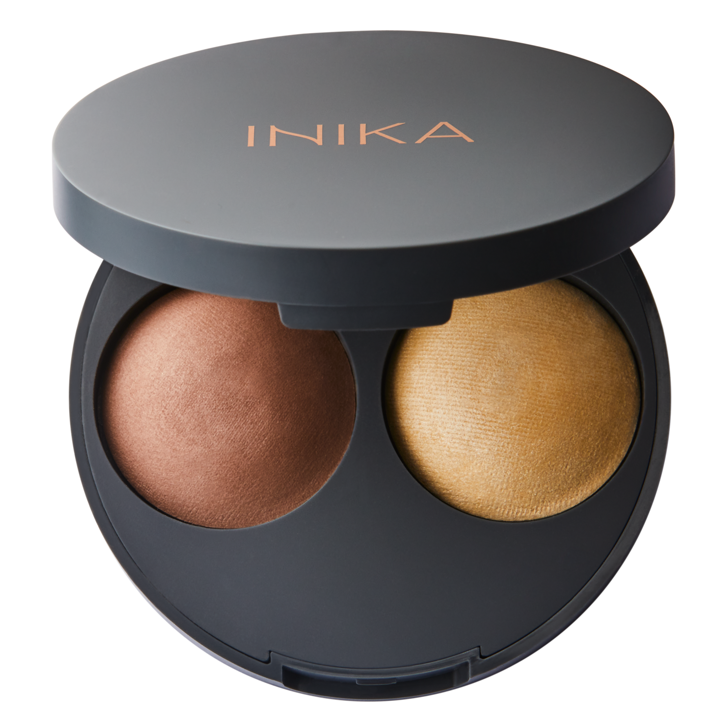 Inika - Organic Baked Contour Duo