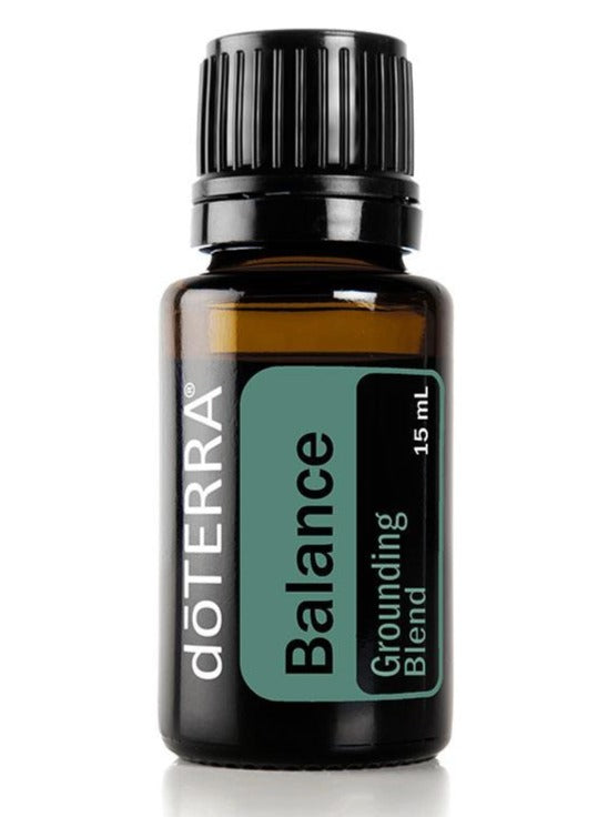 doTERRA - Balance Essential Oil