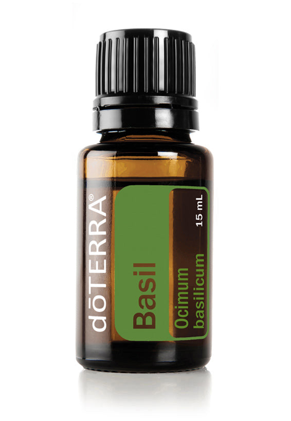 doTERRA - Basil Essential Oil