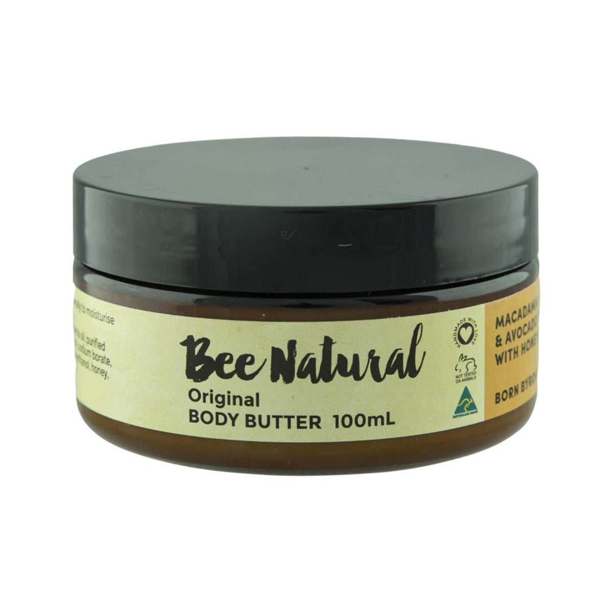 Bee Natural - Body Butter Original