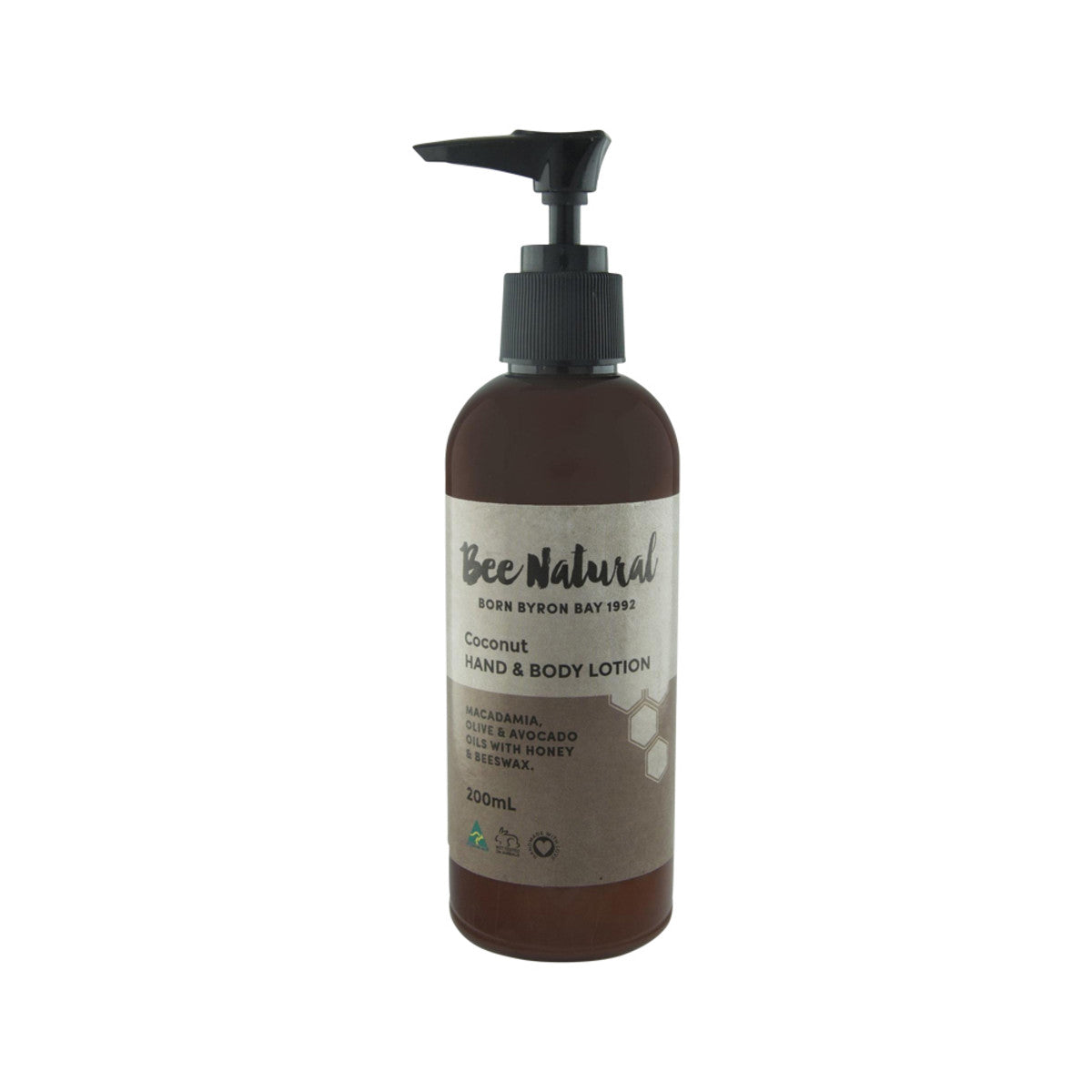 Bee Natural - Hand and Body Lotion Coconut