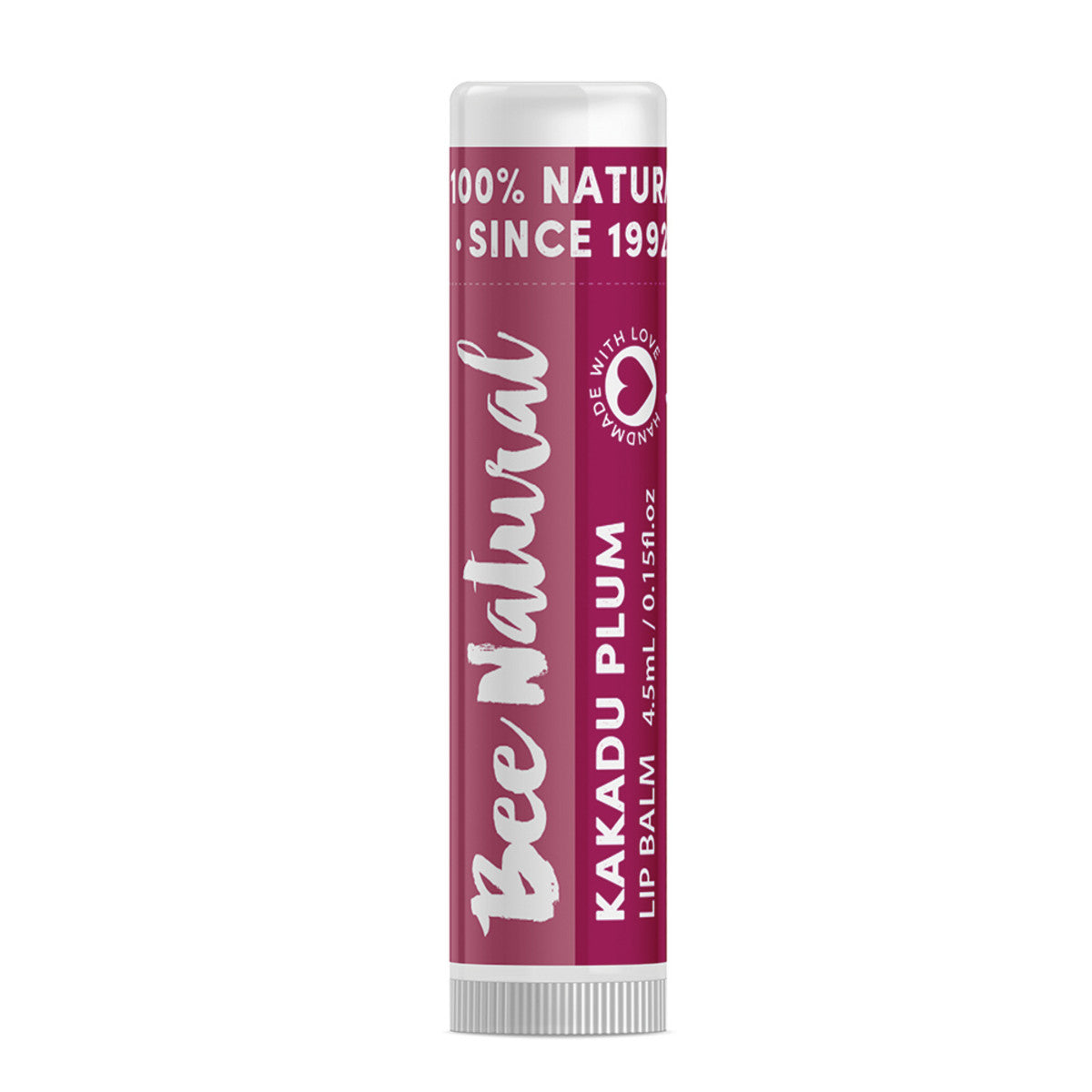 Bee Natural - Lip Balm Stick Kakadu Plum