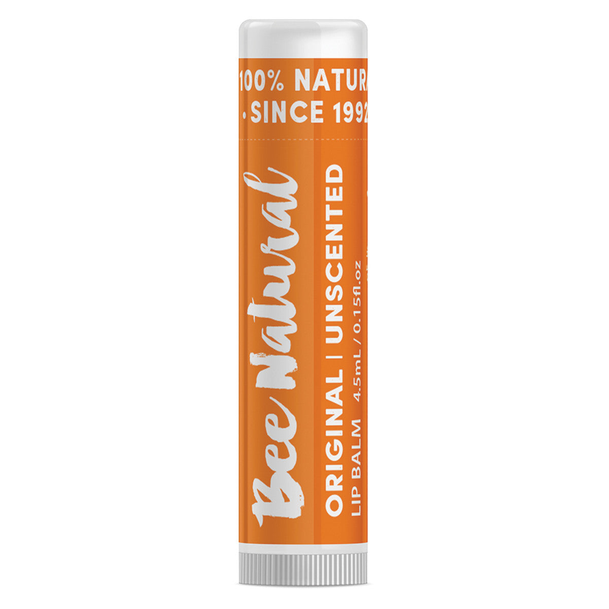 Bee Natural - Lip Balm Stick Unscented