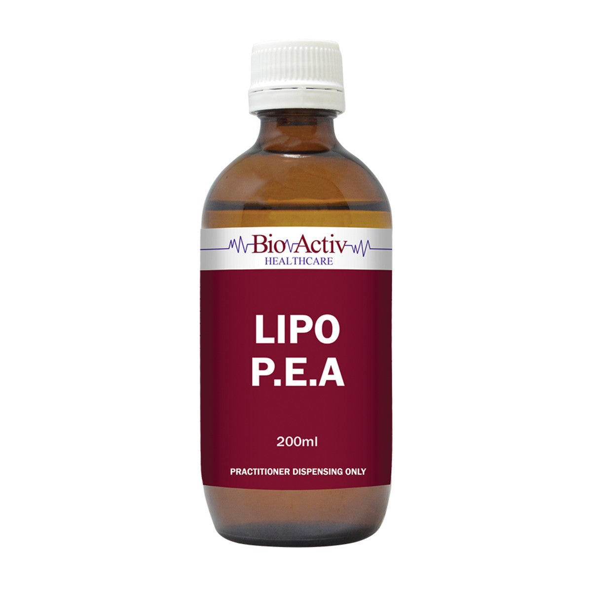 BioActiv Healthcare - Lipo P.E.A