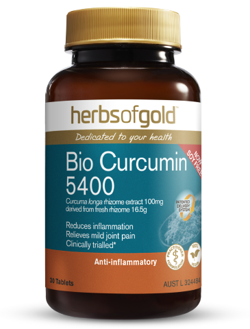 Herbs of Gold - Bio Curcumin 5400