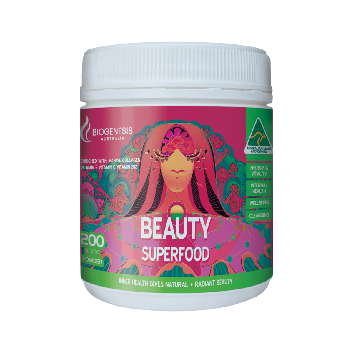 BioGenesis - Beauty Superfood Powder