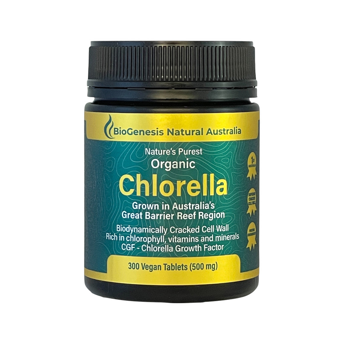 BioGenesis - Chlorella 500mg