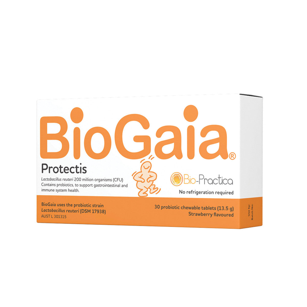 Bio-Practica - BioGaia Protectis