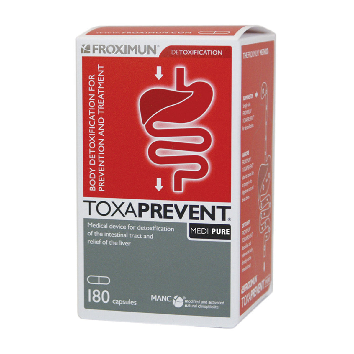 Bio-Practica - Toxaprevent Medi Pure