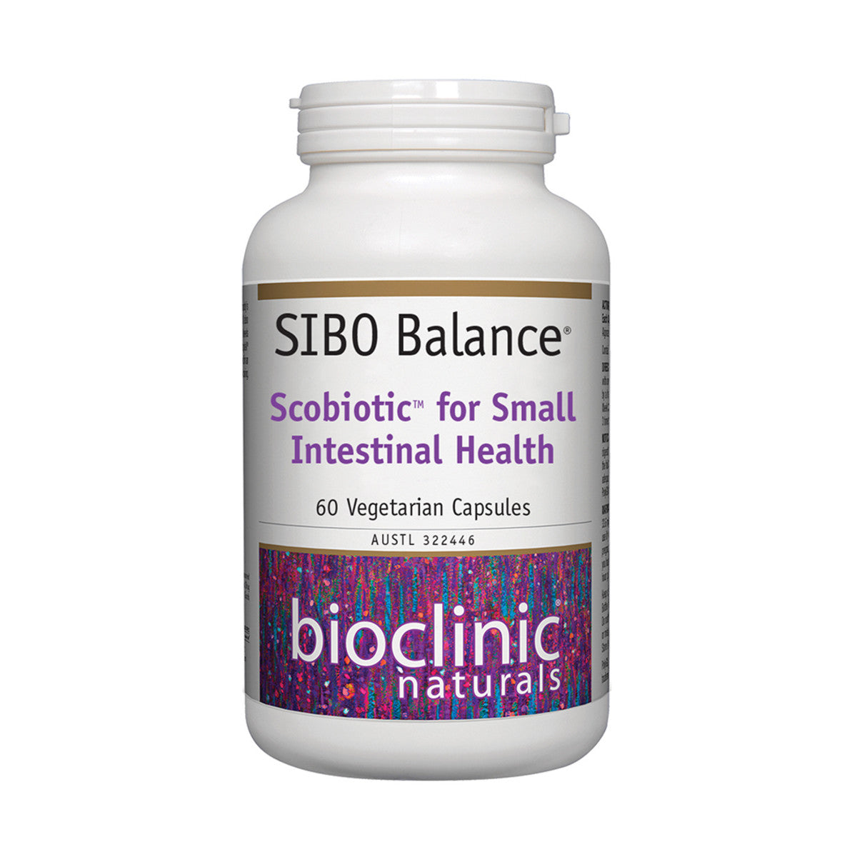 Bioclinic Naturals - Sibo Balance