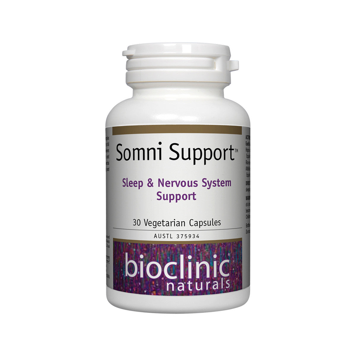 Bioclinic Naturals - Somni Support