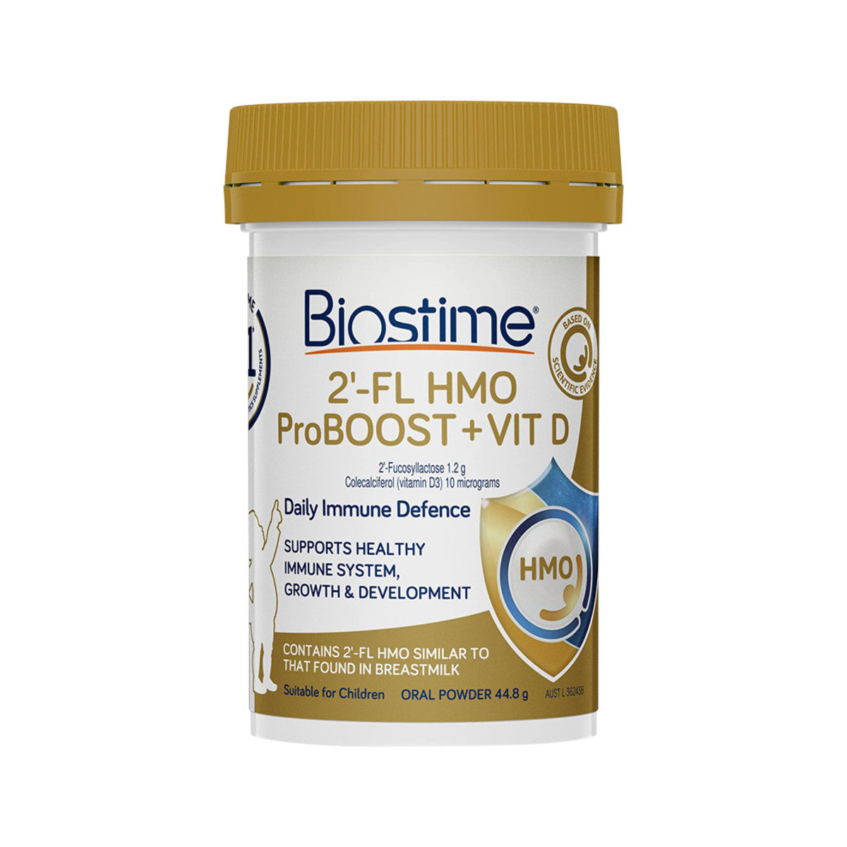 Biostime - 2FL HMO ProBOOST Vit D