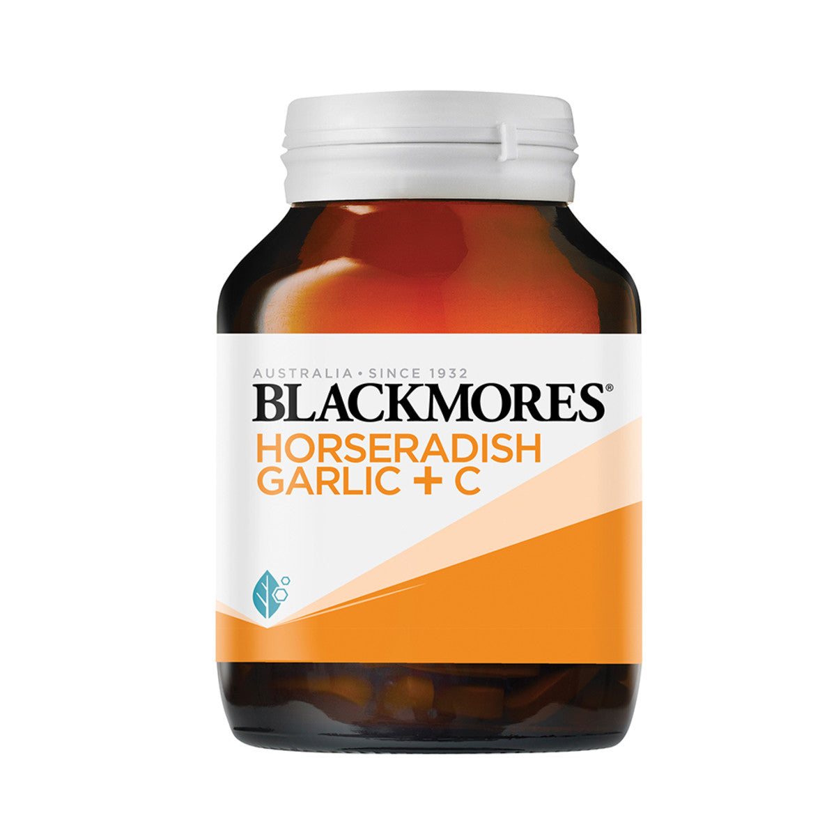 Blackmores - Horseradish Garlic + C