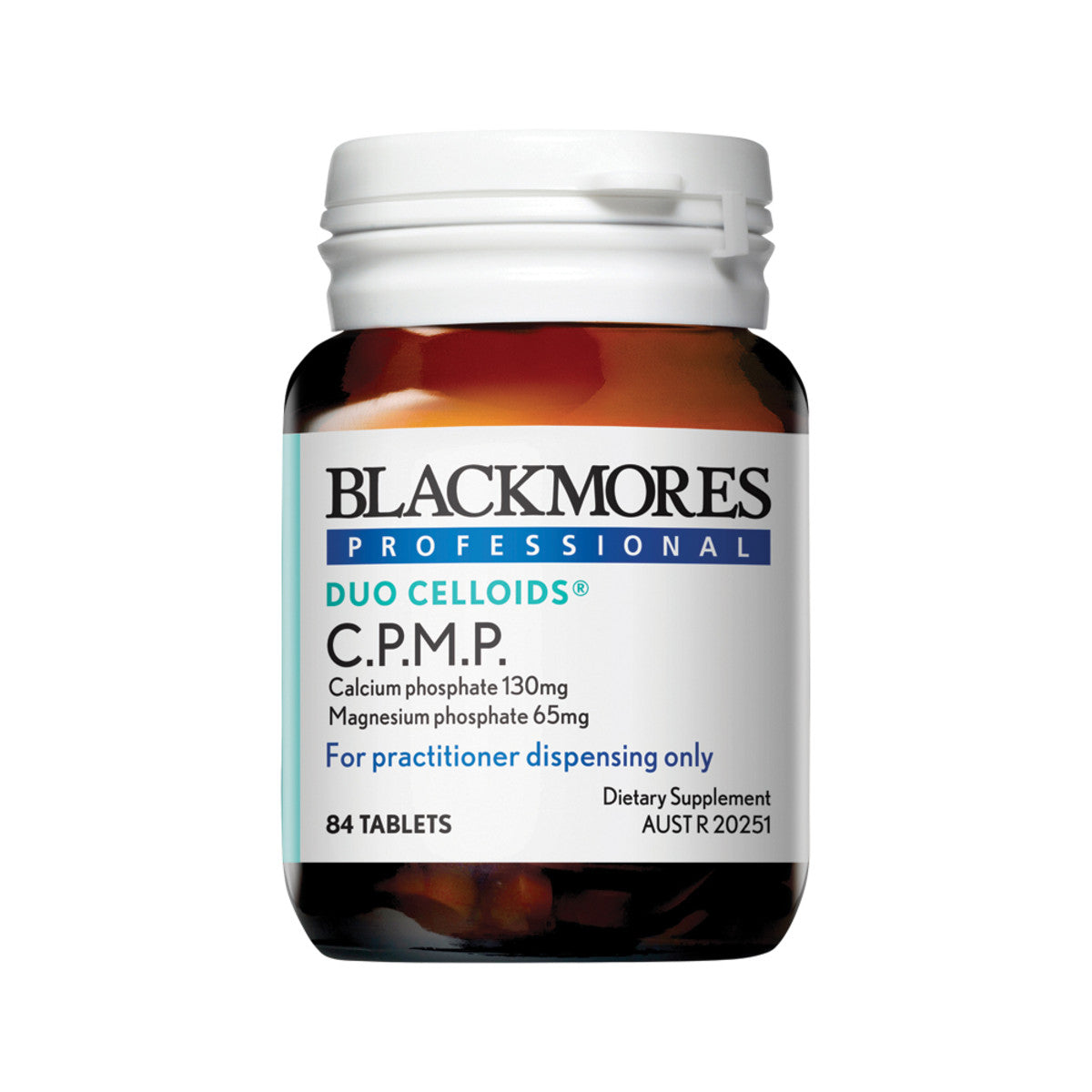 Blackmores - Prof C.P.M.P.