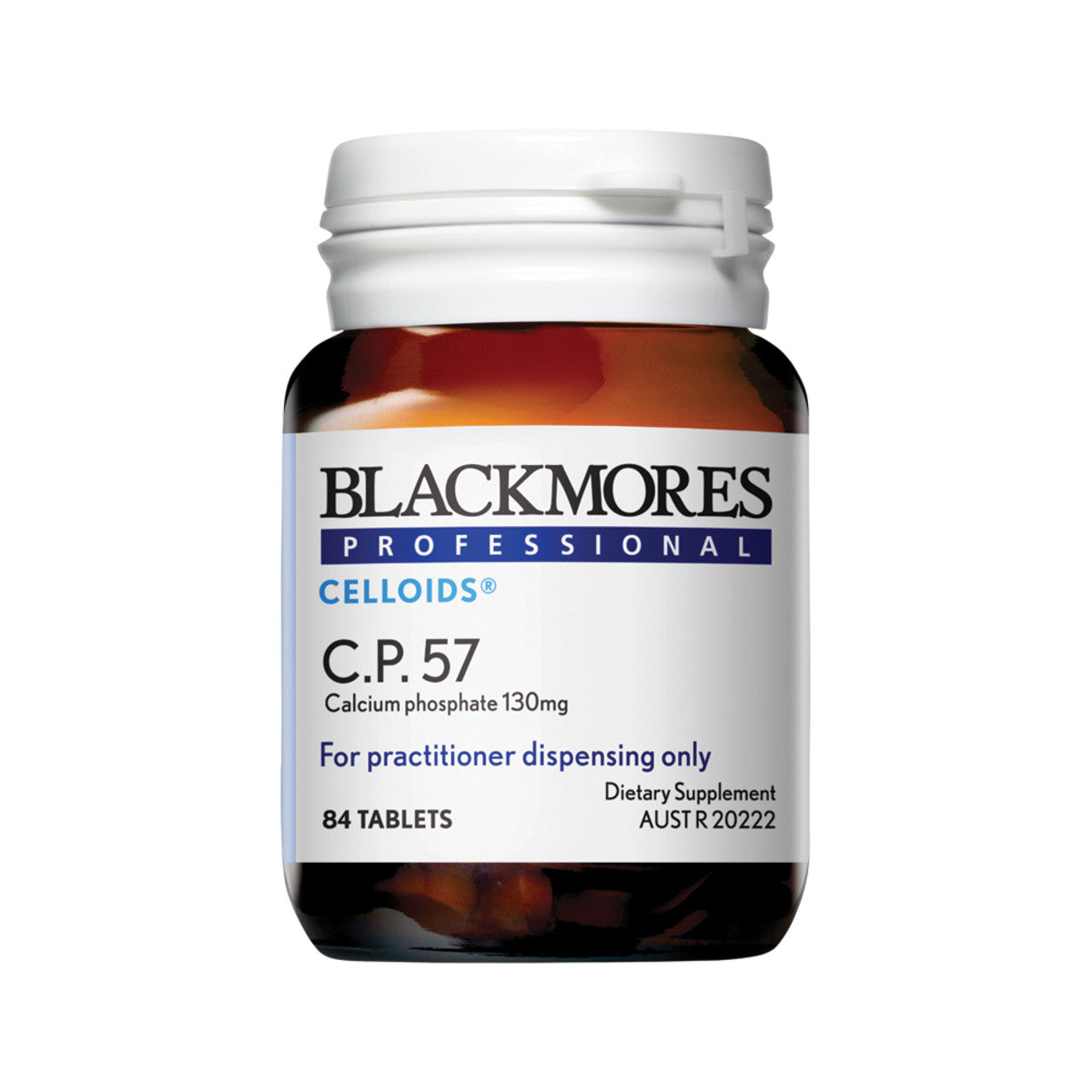 Blackmores - Prof C.P. 57