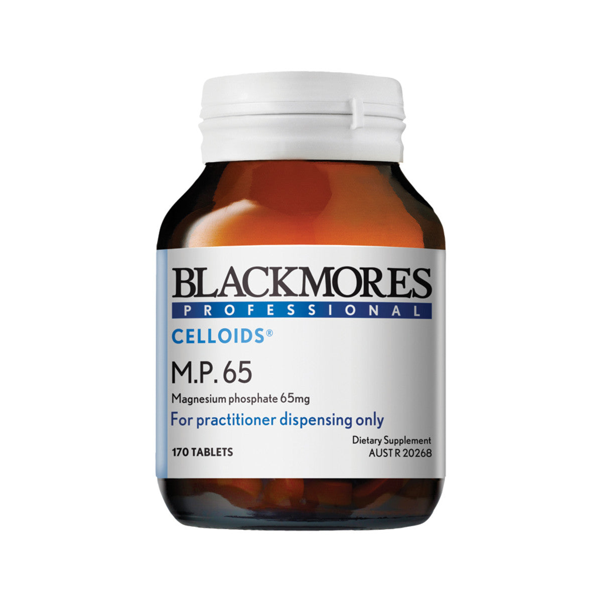 Blackmores - Prof M.P. 65