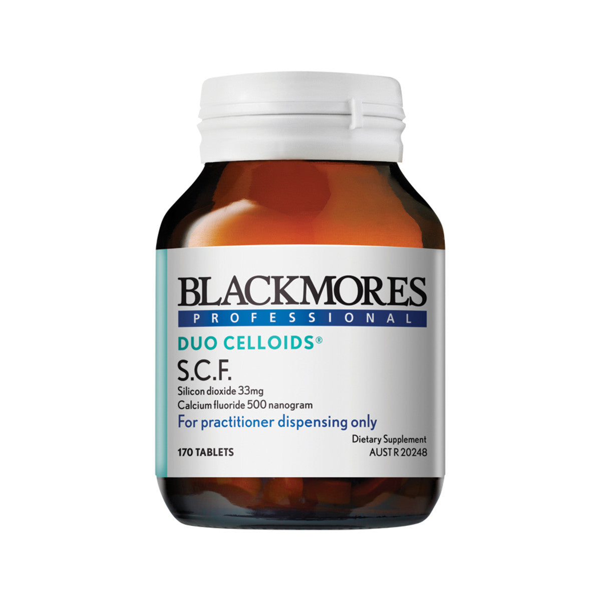 Blackmores - Prof S.C.F.