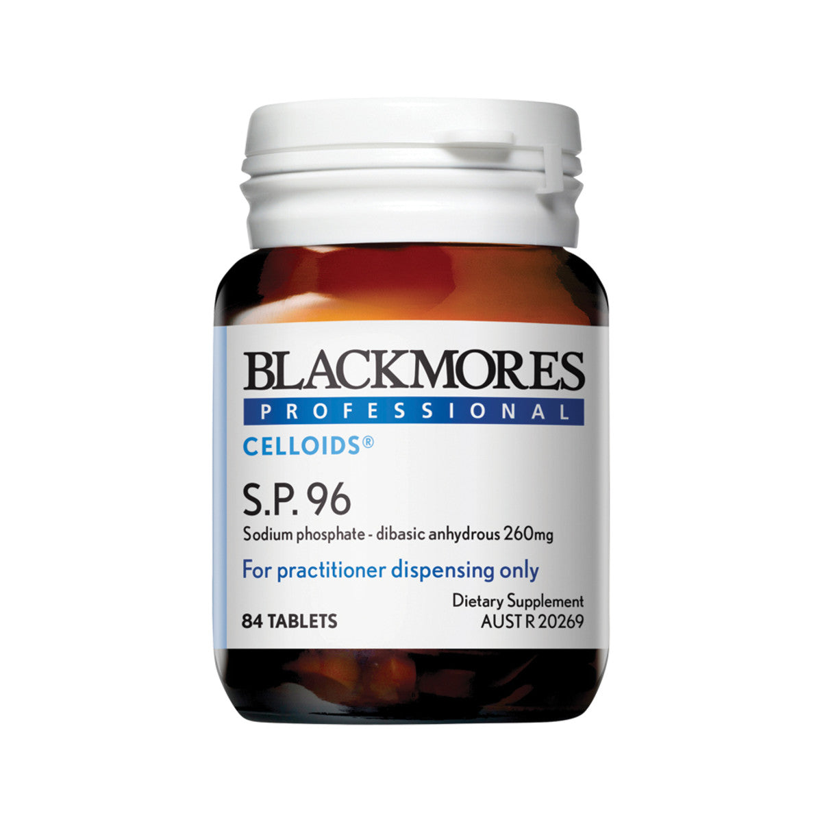 Blackmores - Prof S.P. 96