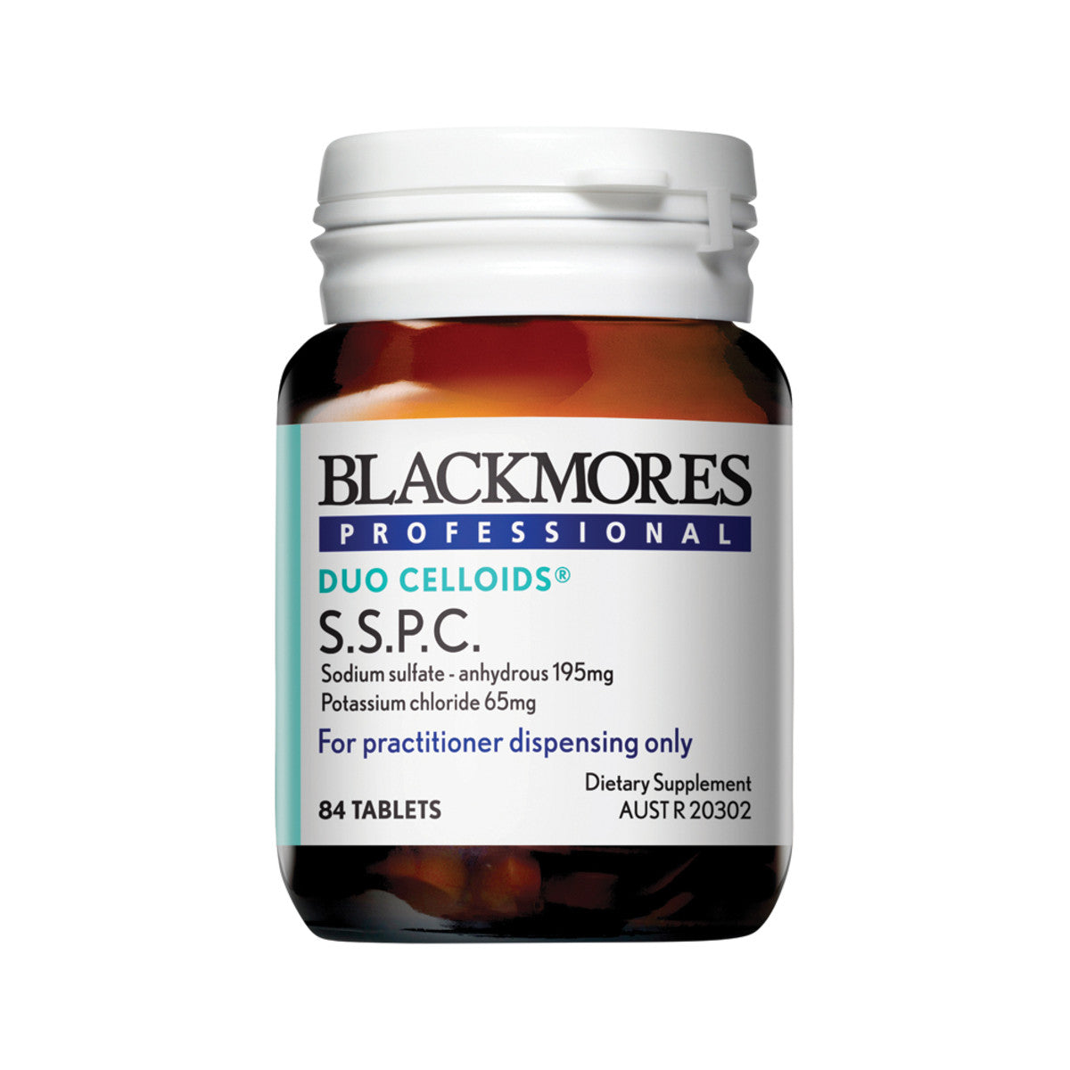 Blackmores - Prof S.S.P.C.
