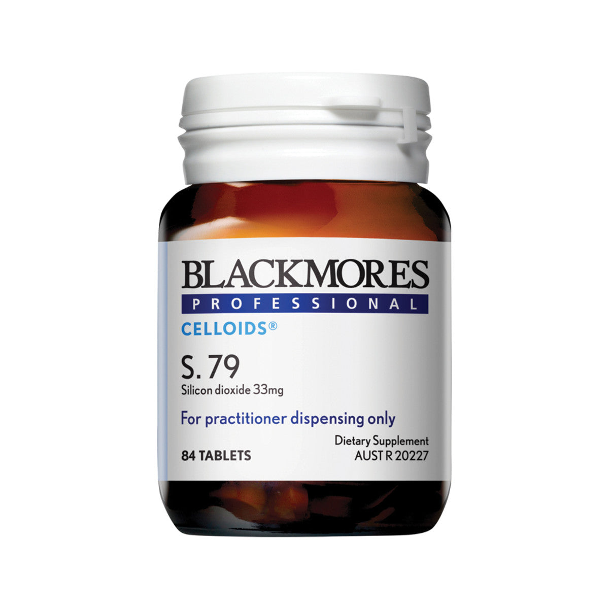 Blackmores - Prof S. 79