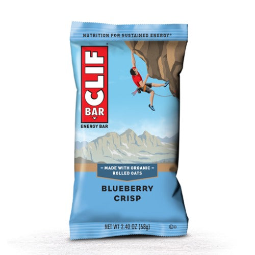 Clif Bar - Blueberry Crisp