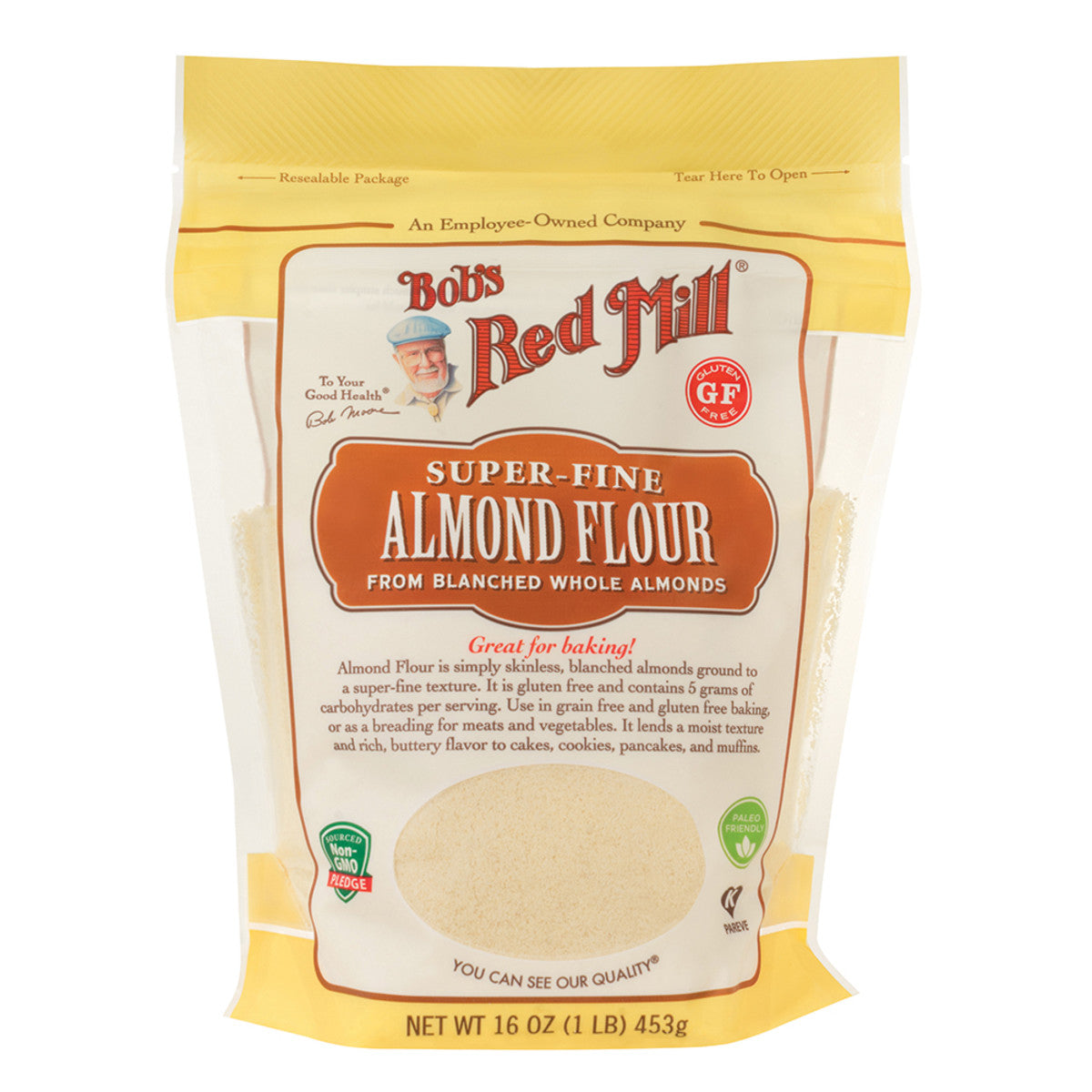 Bob's Red Mill - Almond Flour (Blanched)