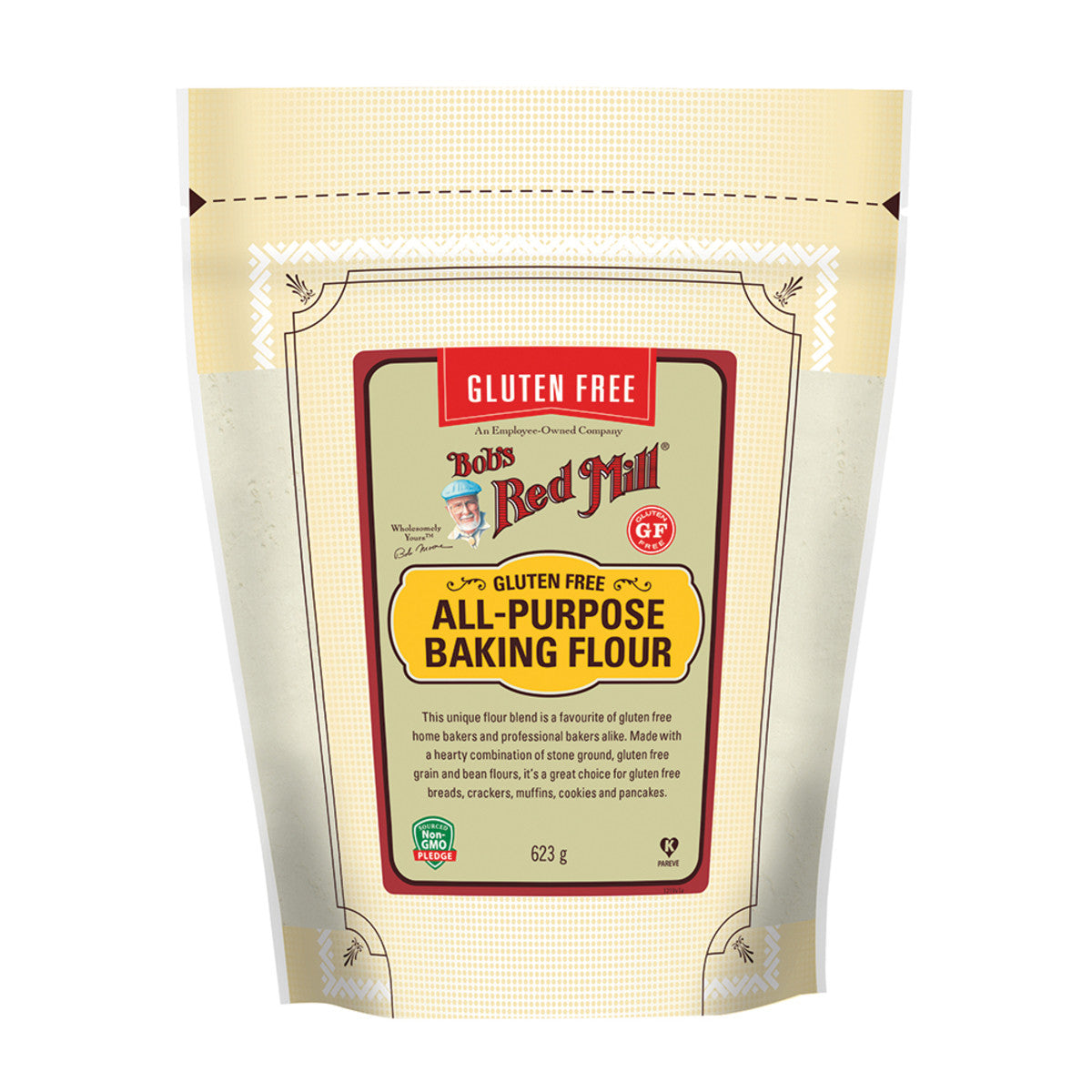 Bob's Red Mill - Gluten Free All Purpose Baking Flour