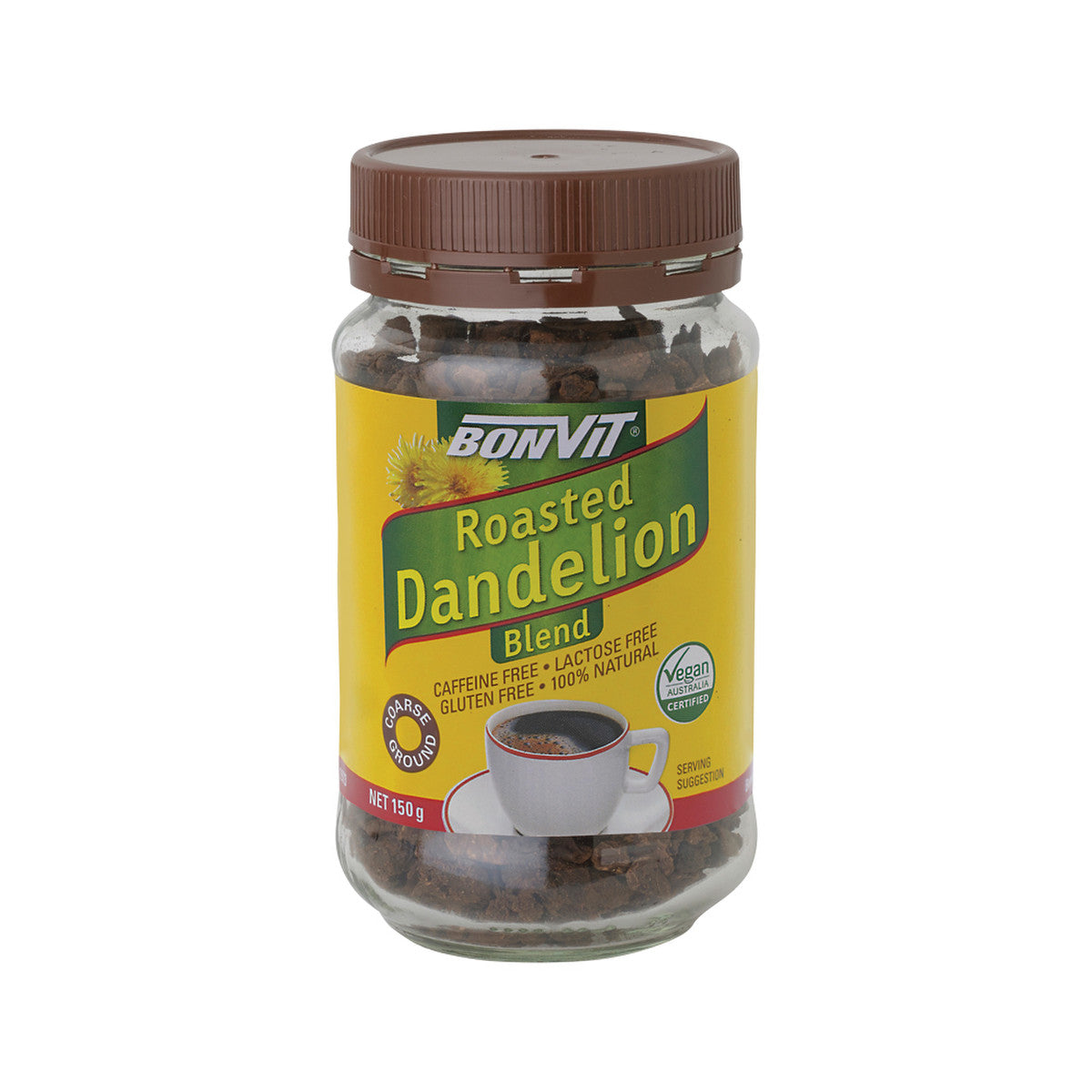 Bonvit - Roasted Dandelion Blend Coarse