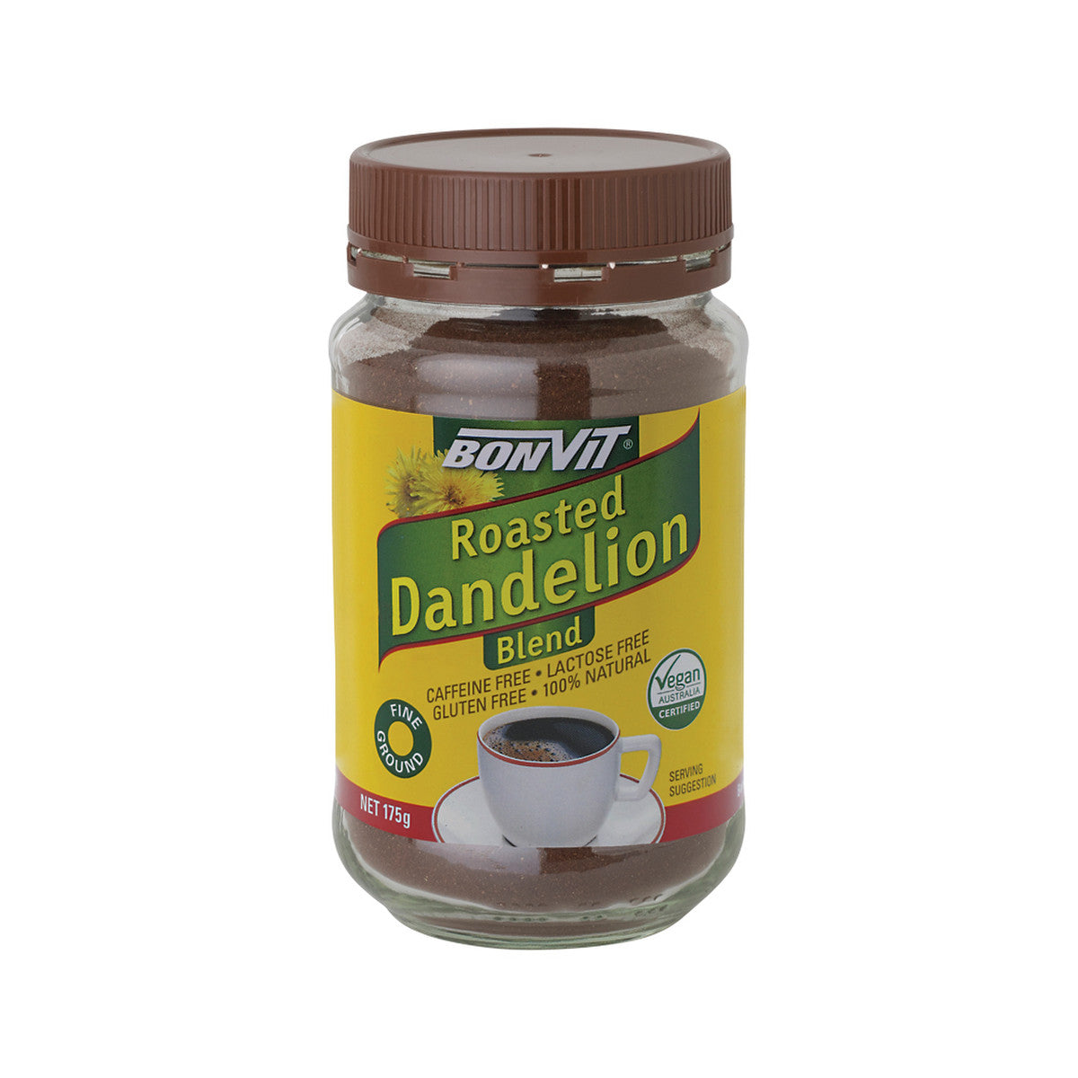 Bonvit - Roasted Dandelion Blend Fine