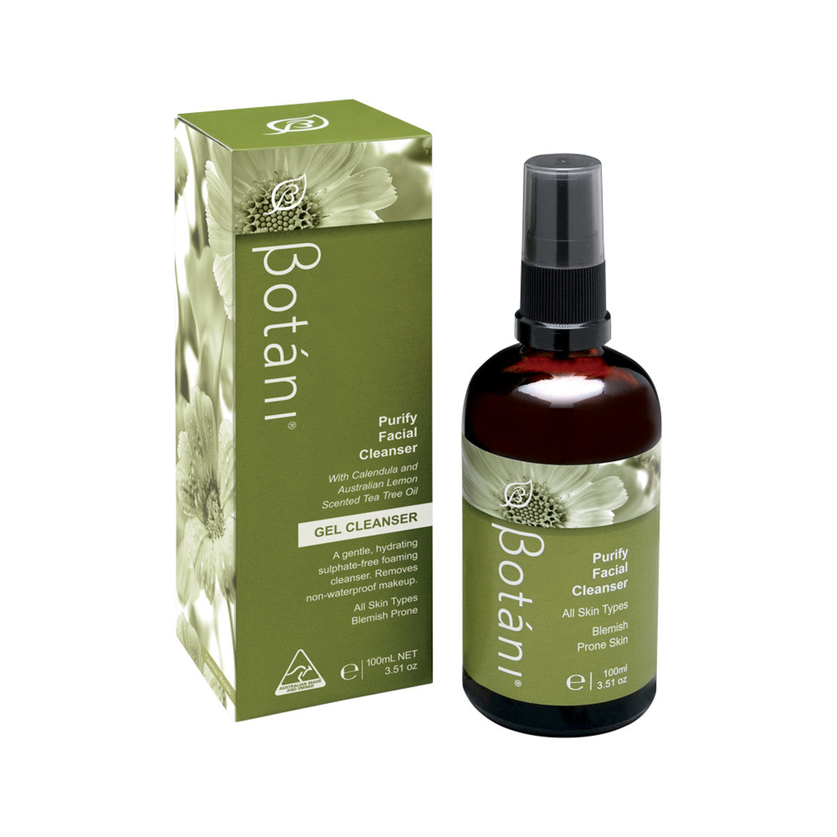 Botani - Purify Facial Cleanser