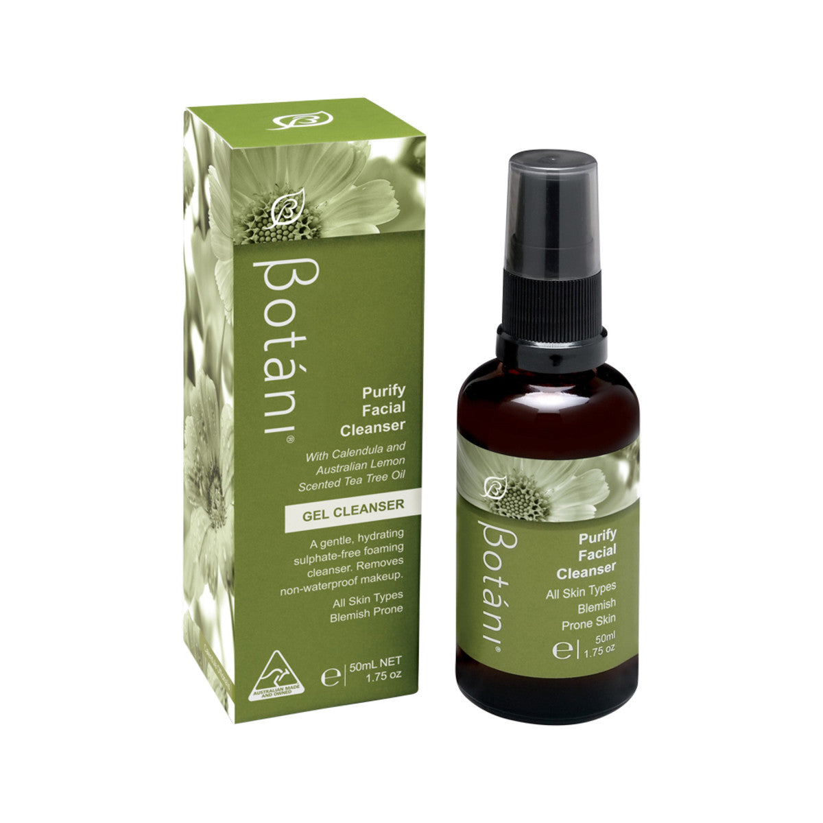 Botani - Purify Facial Cleanser