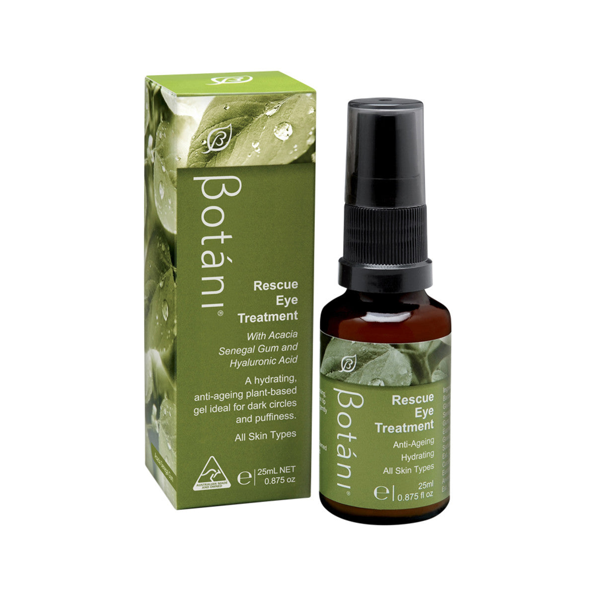 Botani - Rescue Eye Treatment