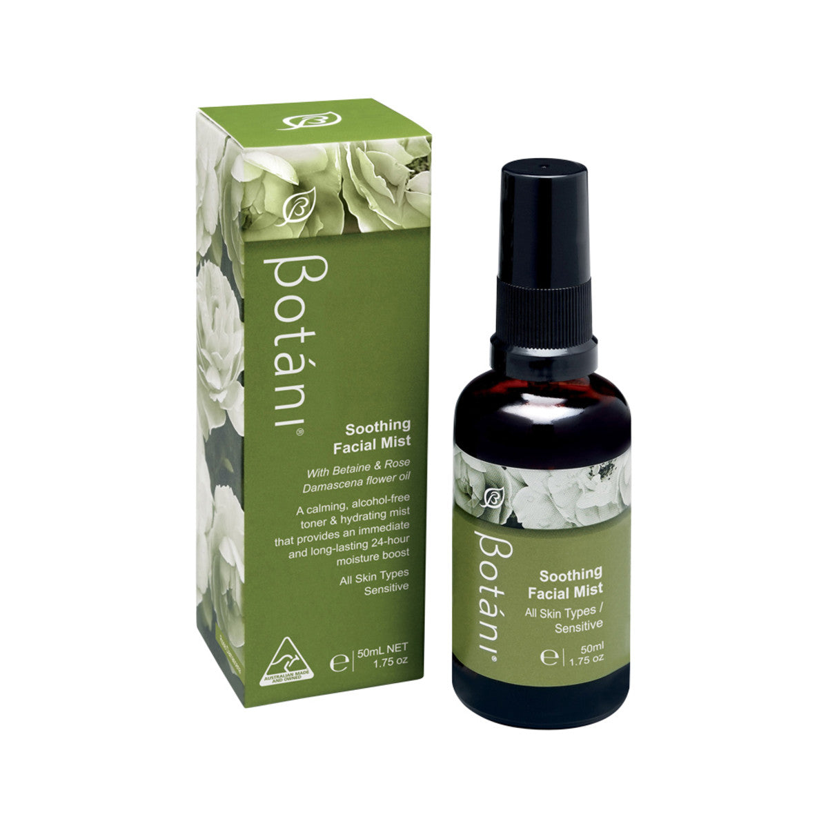 Botani - Soothing Facial Mist