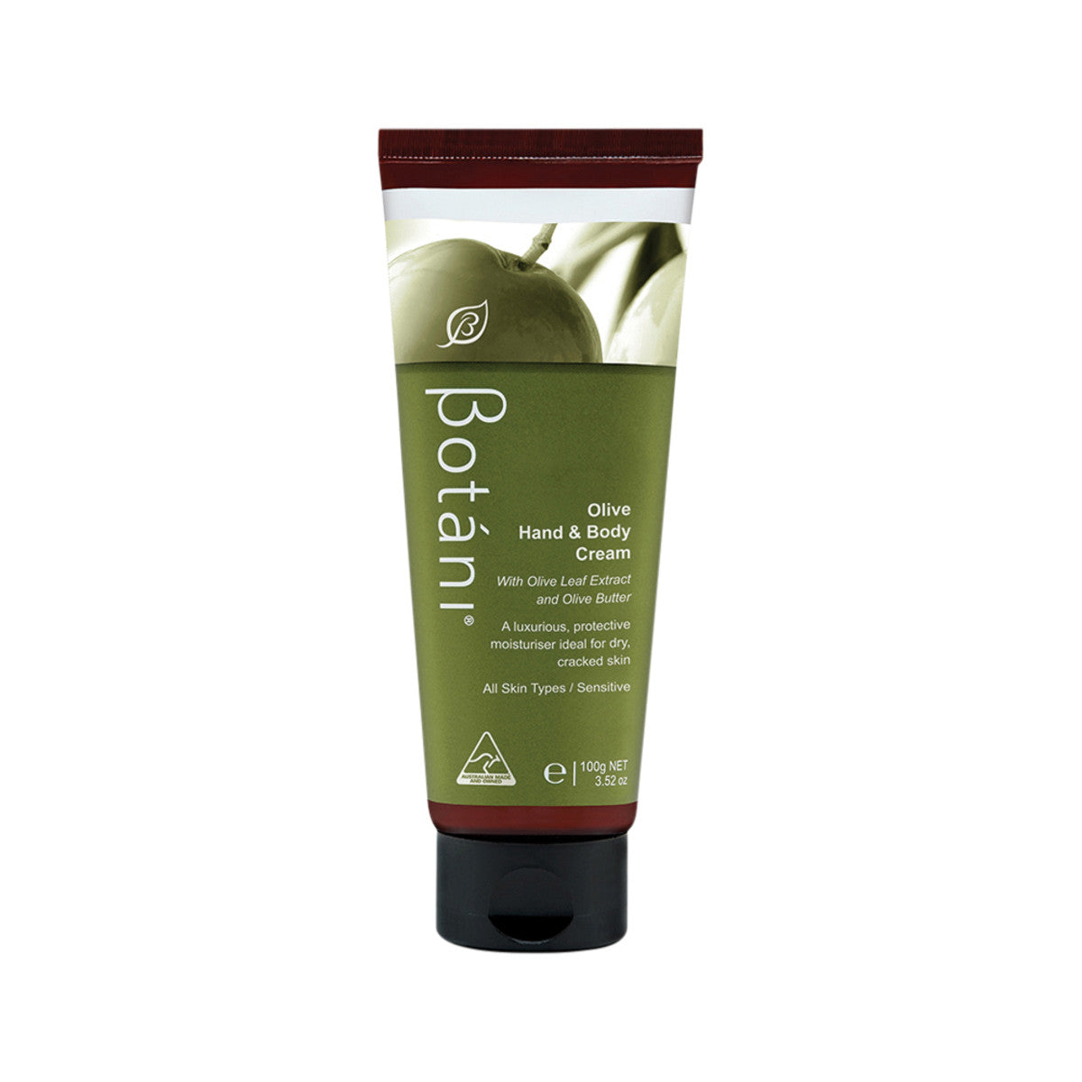 Botani - Olive Hand and Body Cream