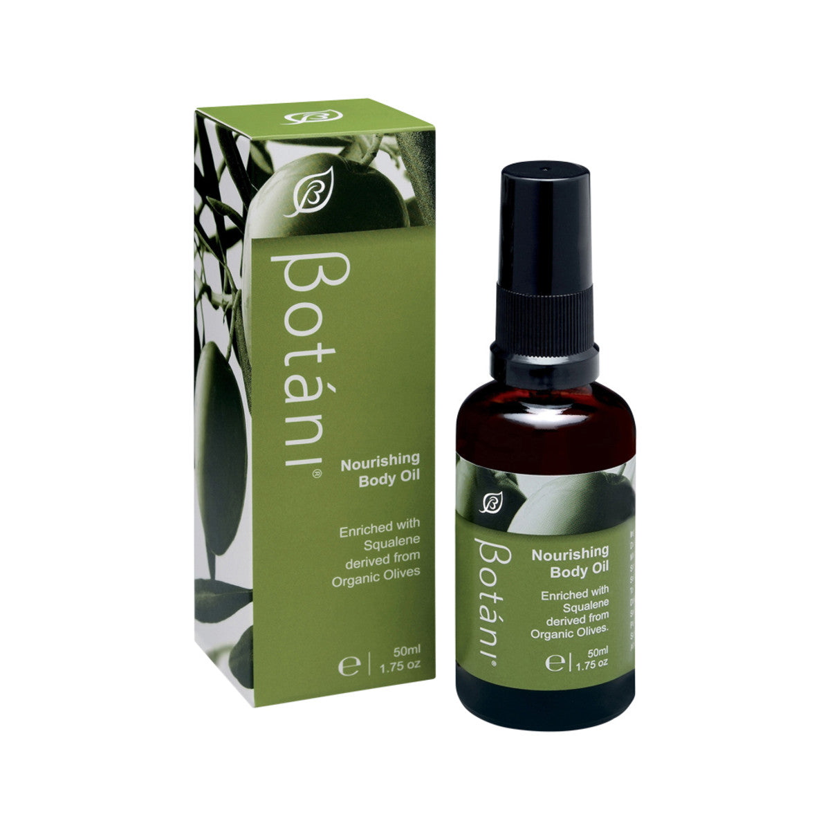 Botani - Nourishing Body Oil